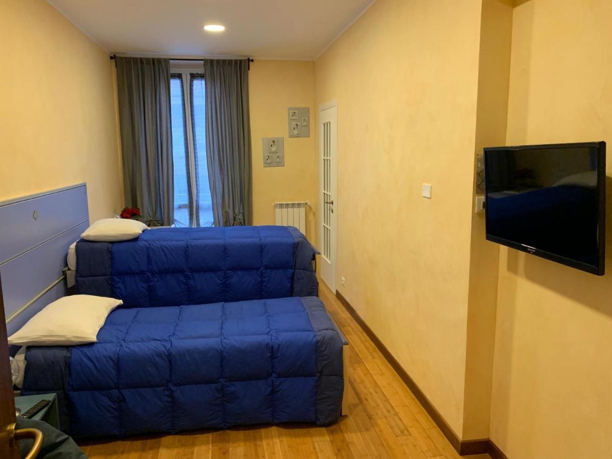 Hotel Casa Friends Lingotto Ospedali Metro Spezia Turyn Zewnętrze zdjęcie