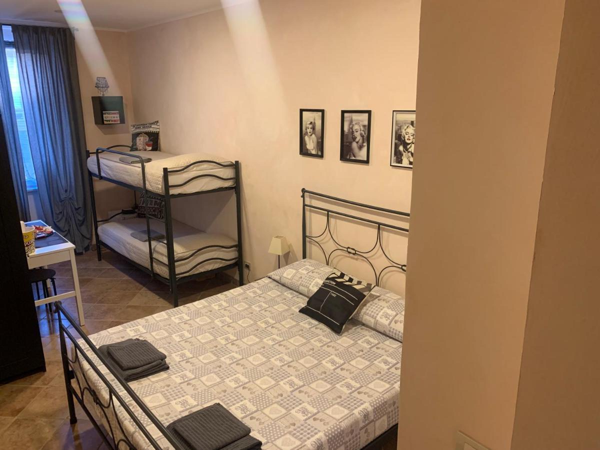 Hotel Casa Friends Lingotto Ospedali Metro Spezia Turyn Zewnętrze zdjęcie