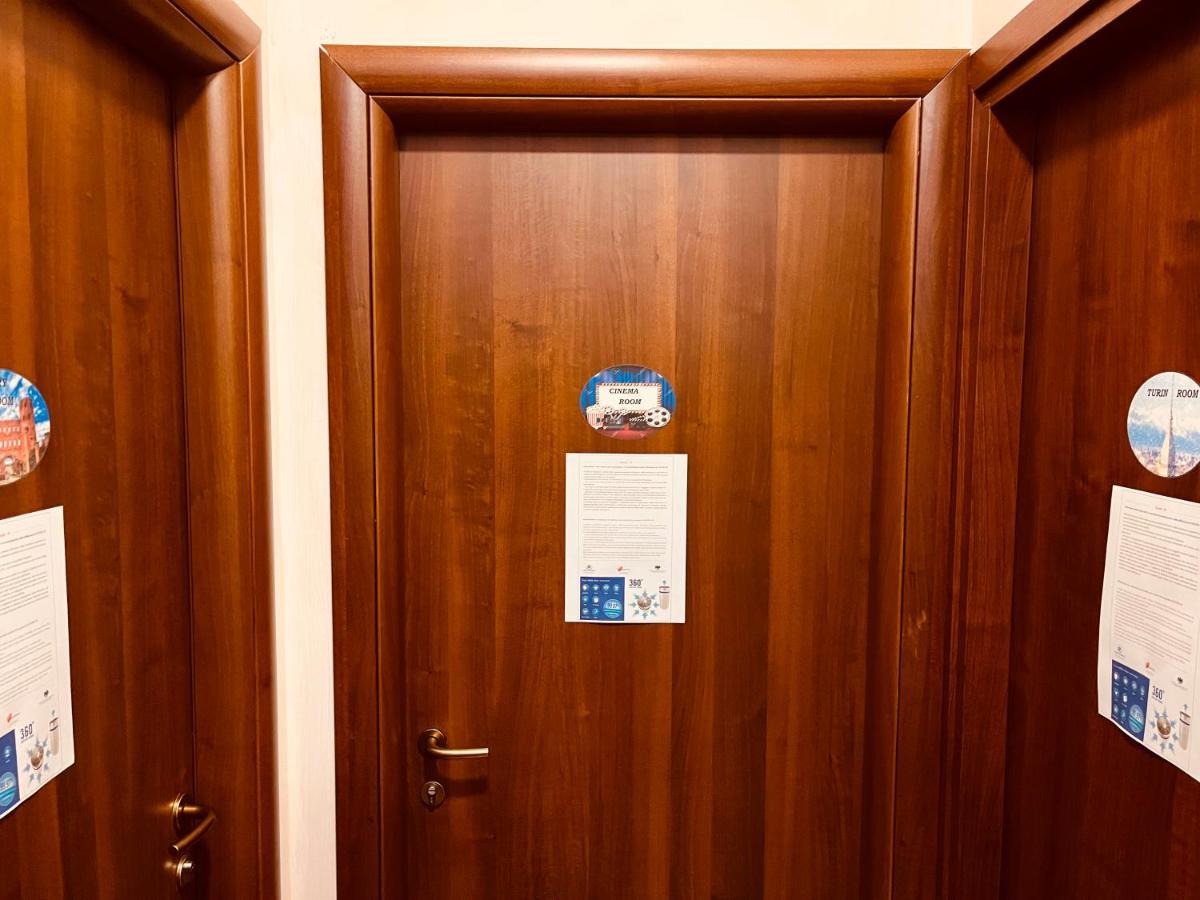 Hotel Casa Friends Lingotto Ospedali Metro Spezia Turyn Zewnętrze zdjęcie