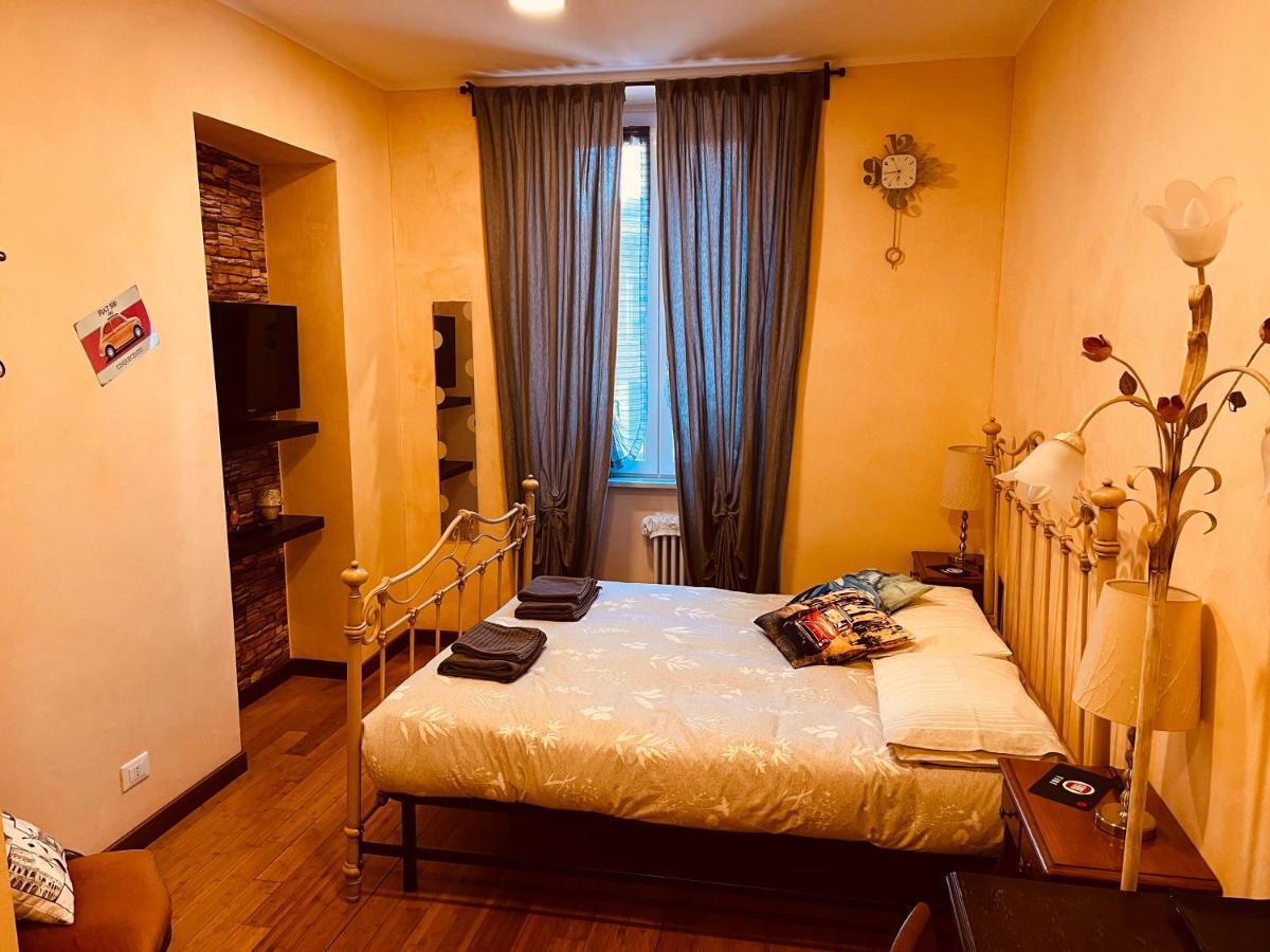 Hotel Casa Friends Lingotto Ospedali Metro Spezia Turyn Zewnętrze zdjęcie
